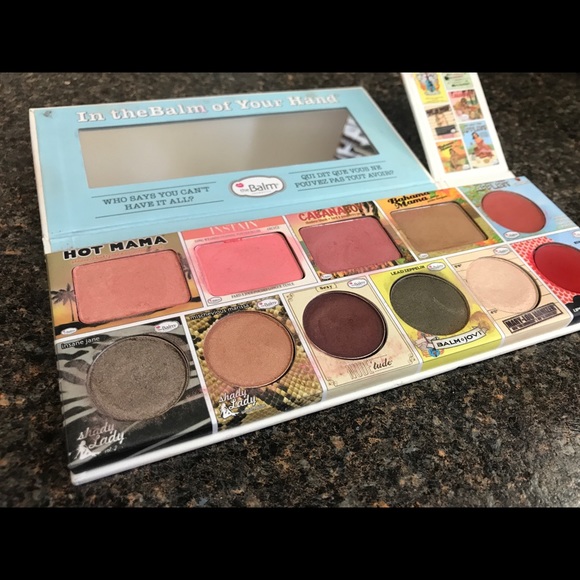 The Balm Palette - Picture 3 of 3